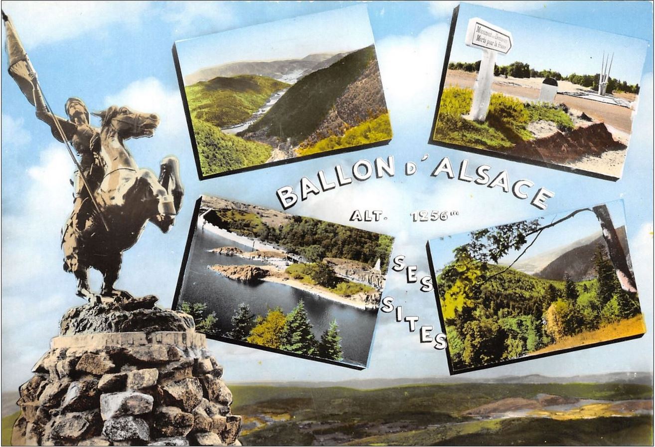 Les cartes postales (serie 2)